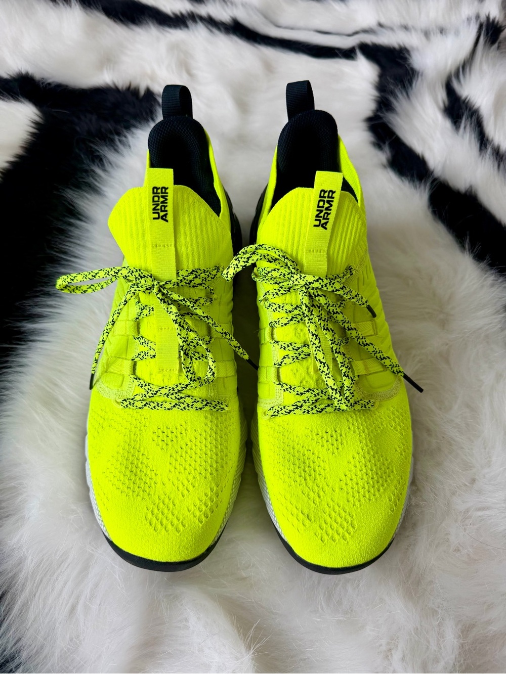 Under Armour Project Rock 3 Training Shoes – Men’s Size 13 - Picture 2 of 9